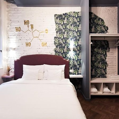 Metropolis Budapest Boutique Hotel Eksteriør billede