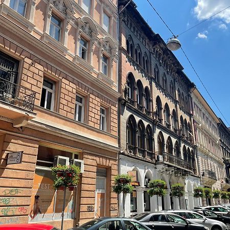 Metropolis Budapest Boutique Hotel Eksteriør billede