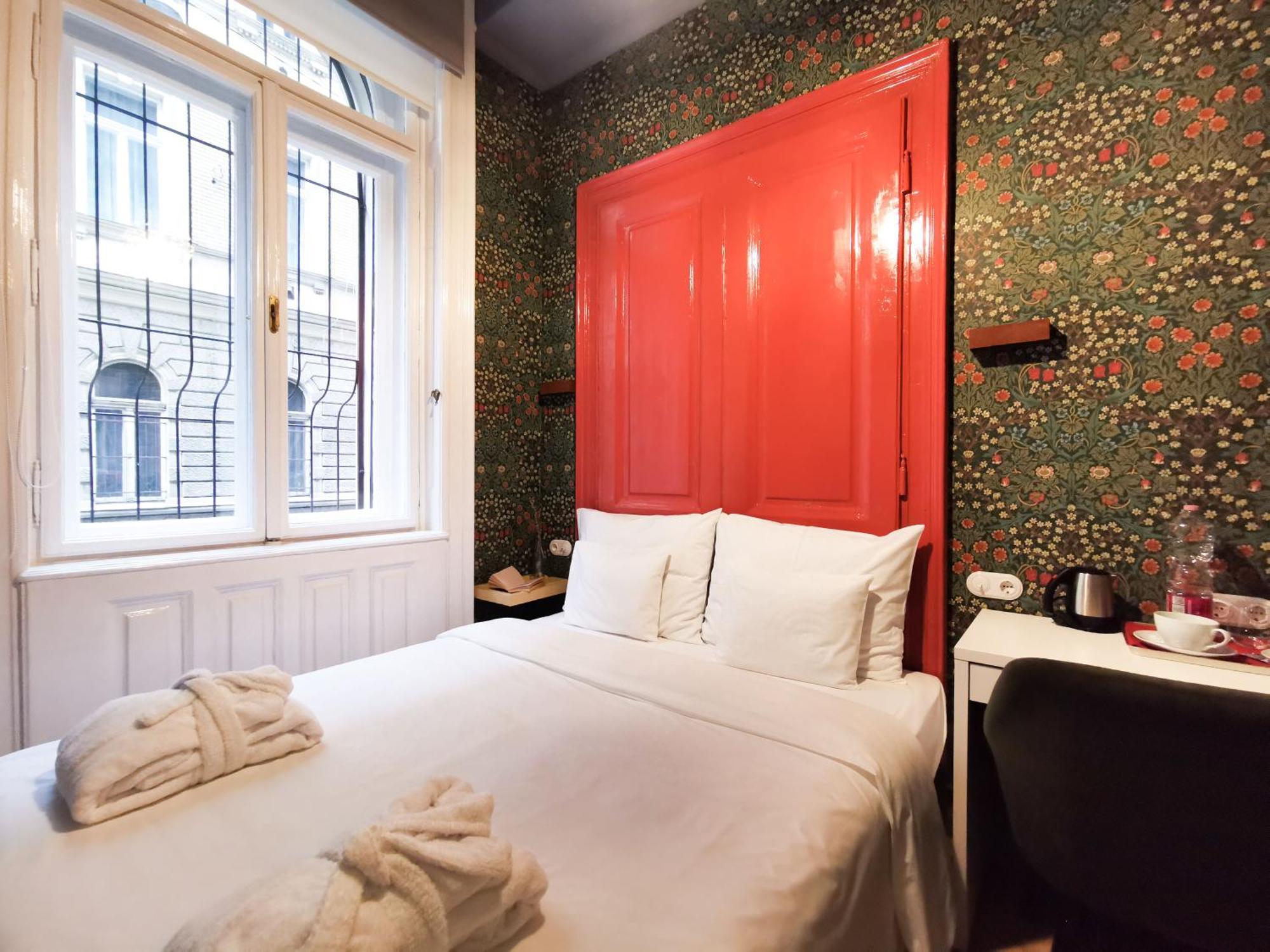 Metropolis Budapest Boutique Hotel Eksteriør billede