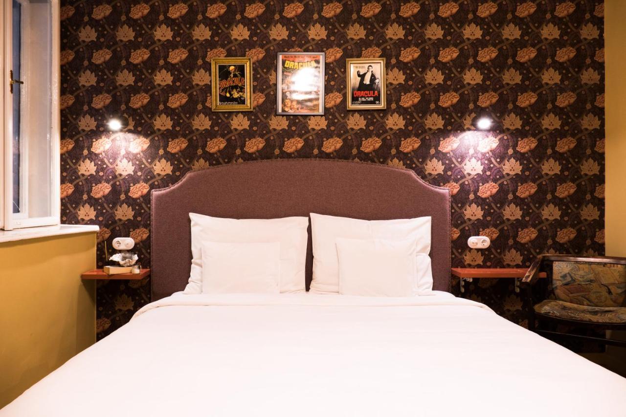 Metropolis Budapest Boutique Hotel Eksteriør billede