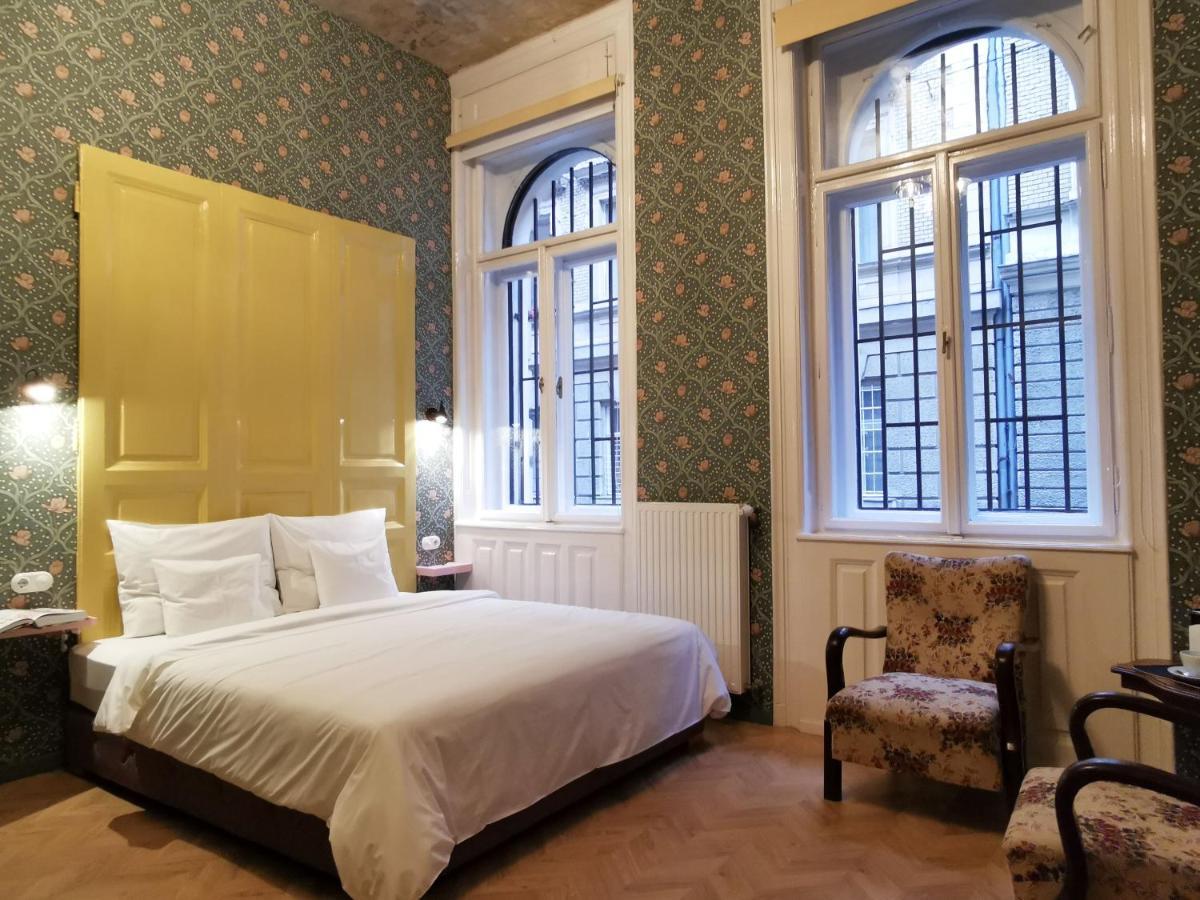 Metropolis Budapest Boutique Hotel Eksteriør billede