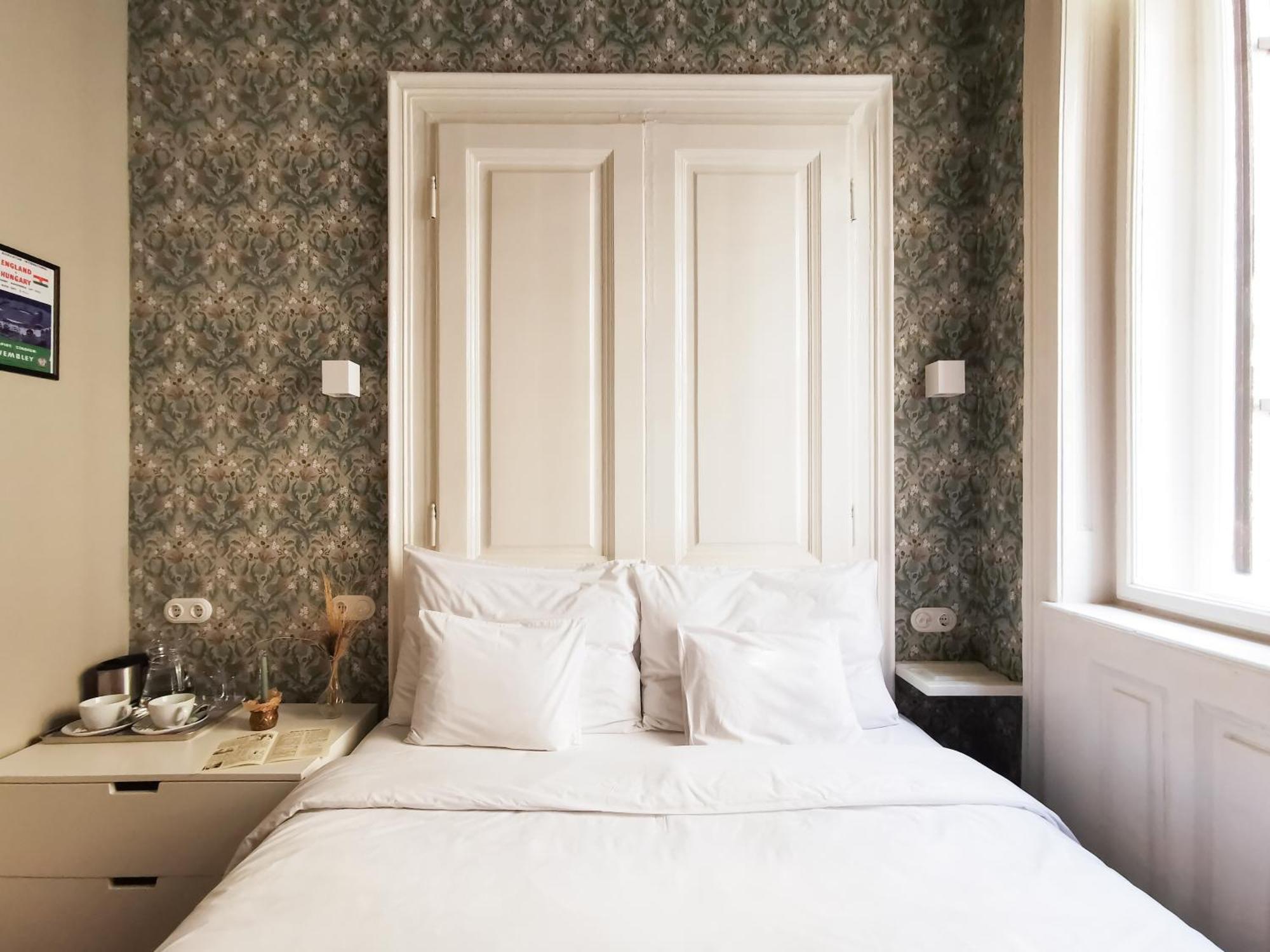 Metropolis Budapest Boutique Hotel Eksteriør billede