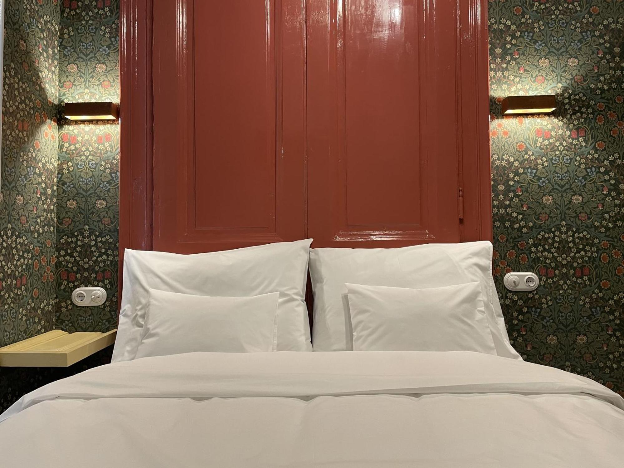 Metropolis Budapest Boutique Hotel Eksteriør billede