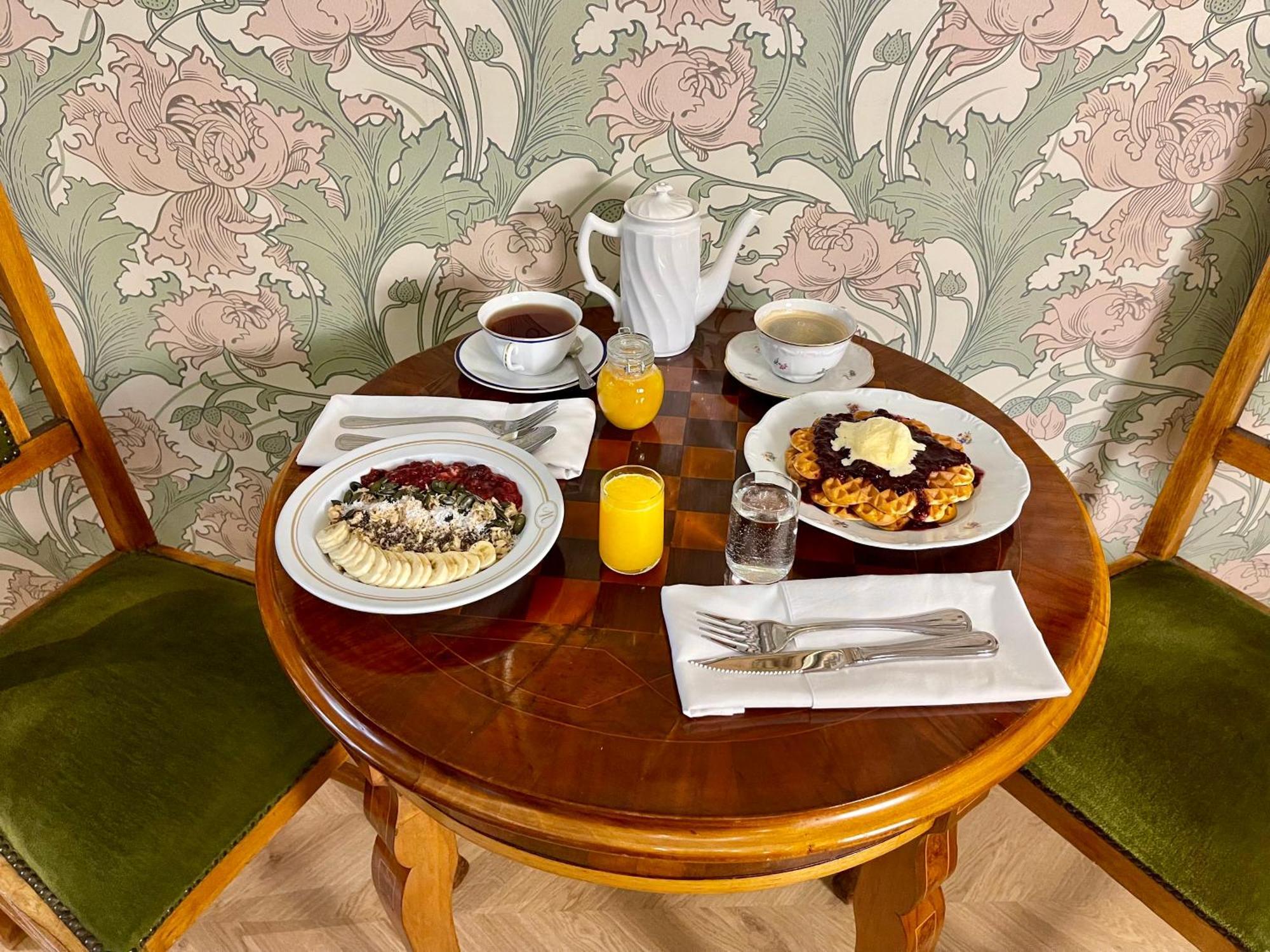 Metropolis Budapest Boutique Hotel Eksteriør billede