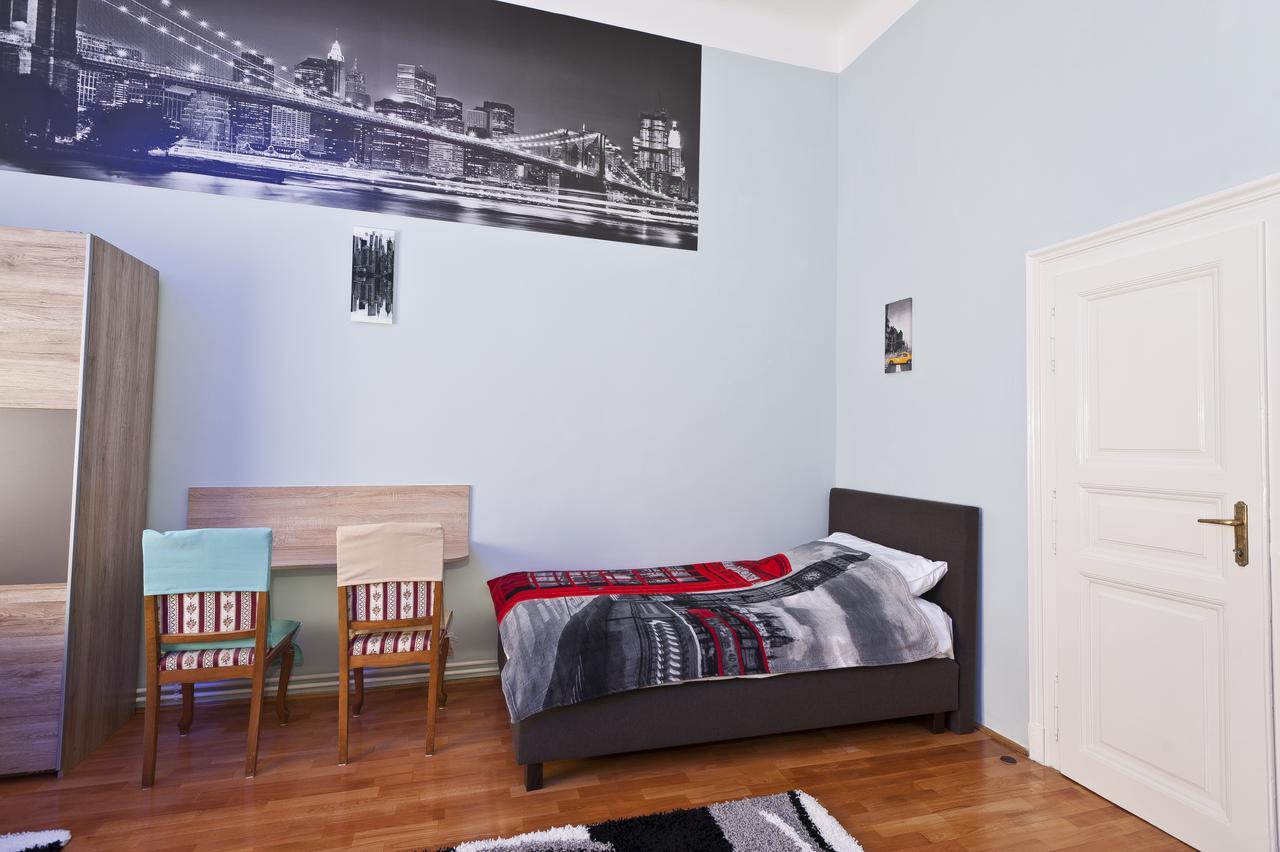 Metropolis Budapest Boutique Hotel Eksteriør billede