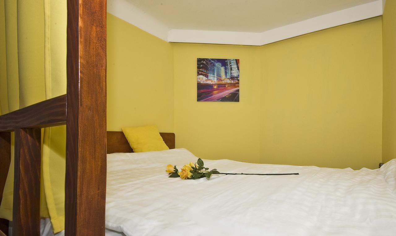 Metropolis Budapest Boutique Hotel Eksteriør billede