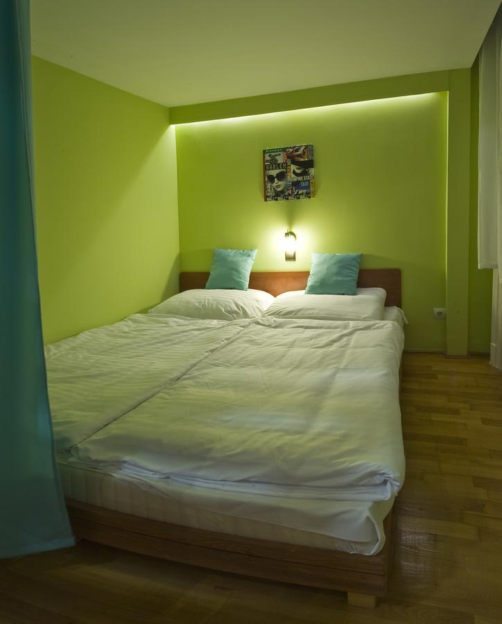 Metropolis Budapest Boutique Hotel Eksteriør billede