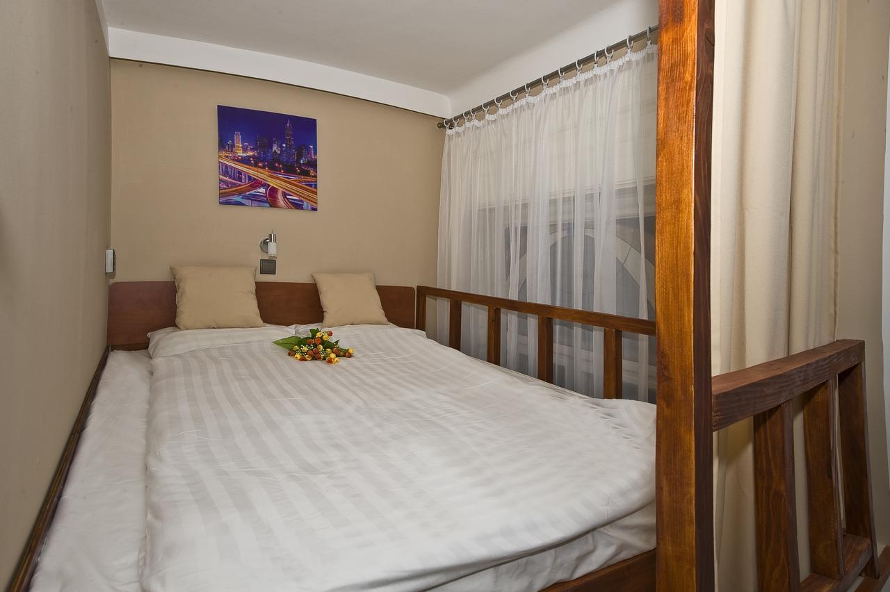 Metropolis Budapest Boutique Hotel Eksteriør billede