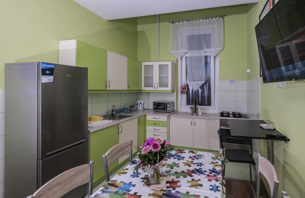 Metropolis Budapest Boutique Hotel Eksteriør billede
