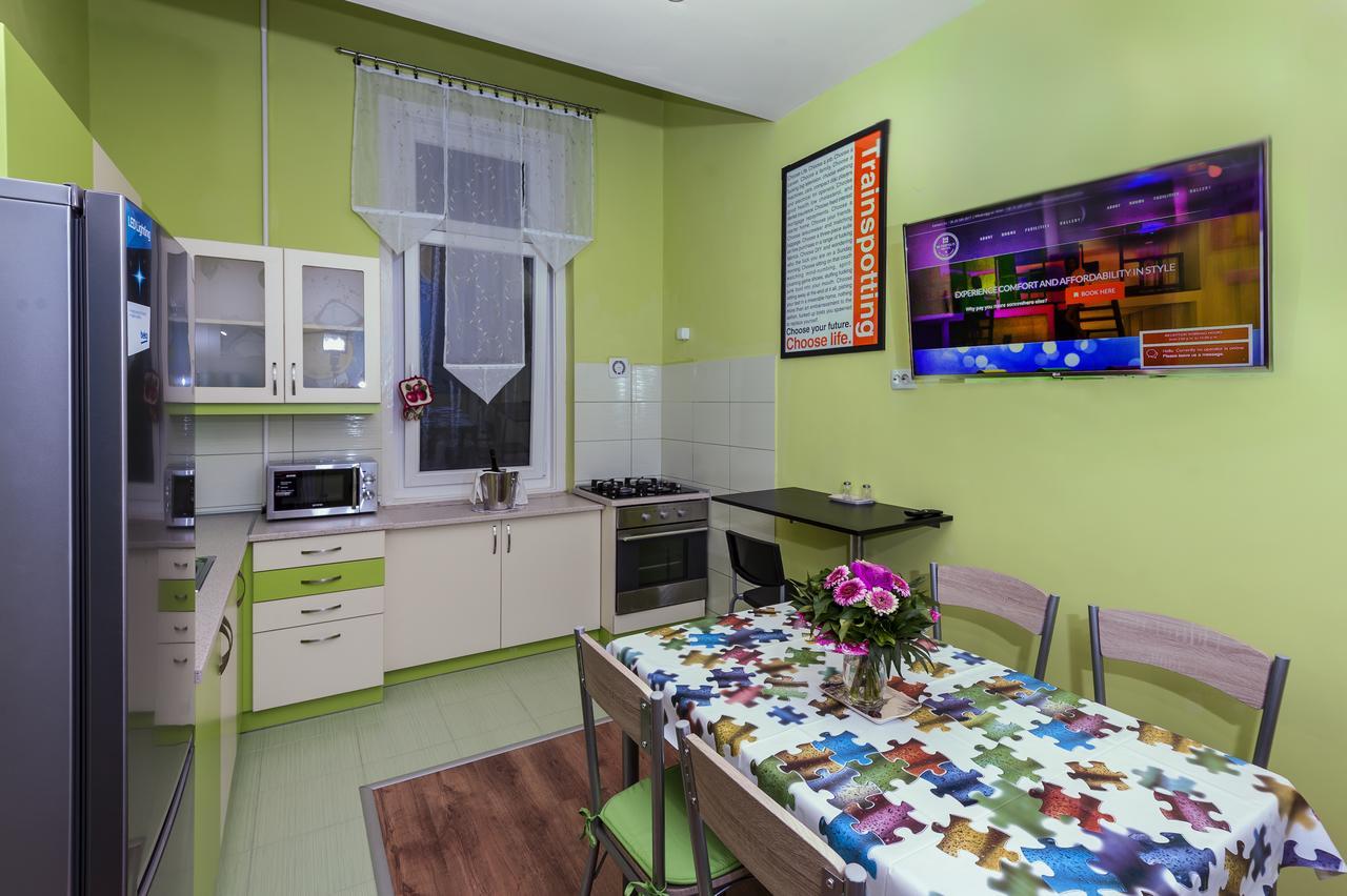 Metropolis Budapest Boutique Hotel Eksteriør billede