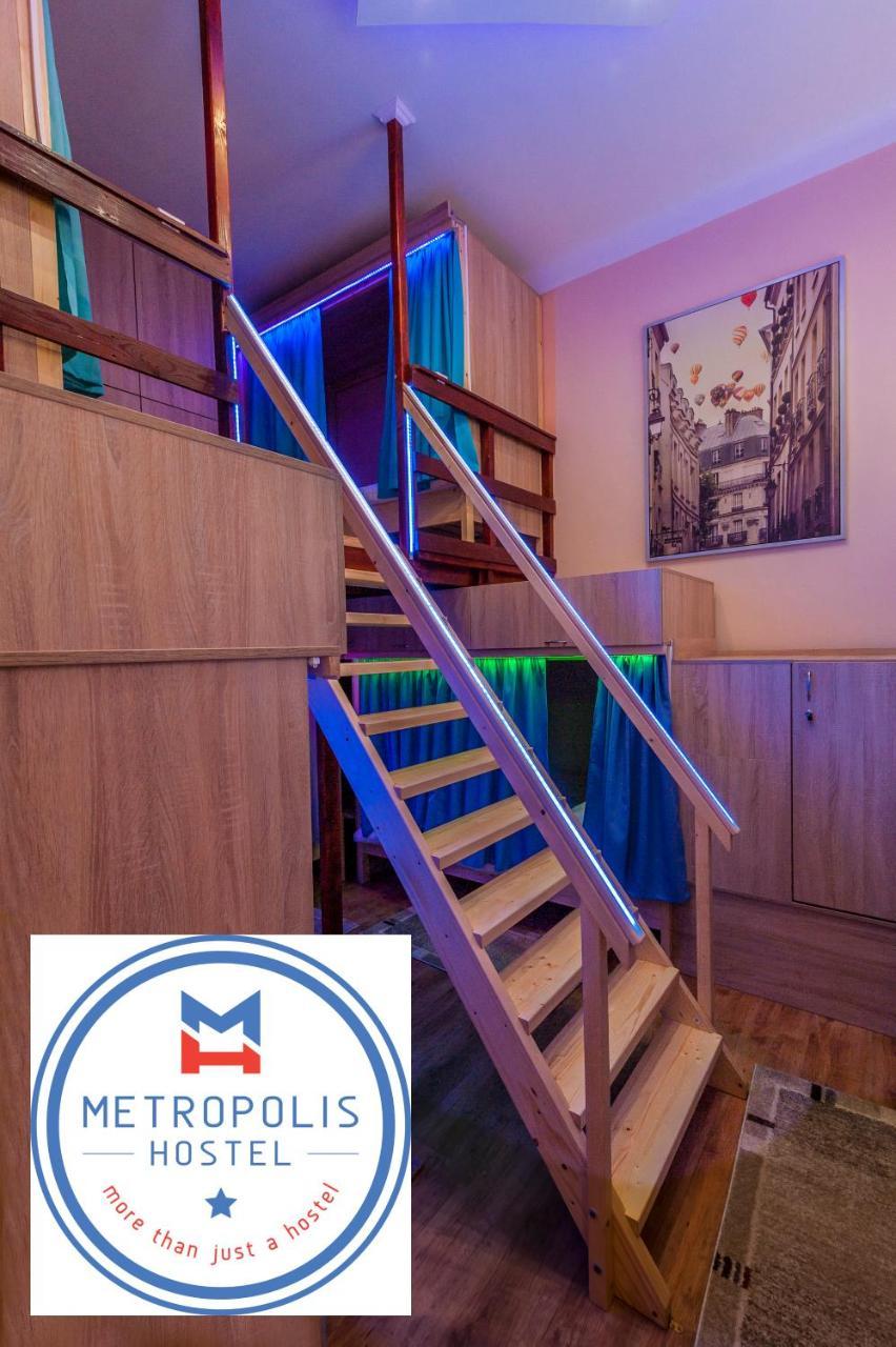 Metropolis Budapest Boutique Hotel Eksteriør billede